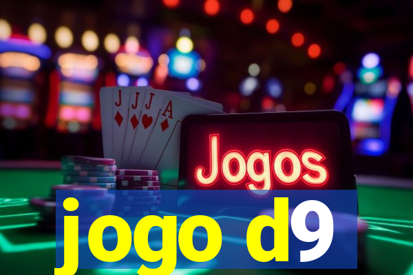 jogo d9